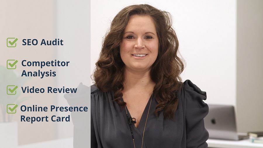 Small Business Marketing Year Digital Strategy Session Explanation Image